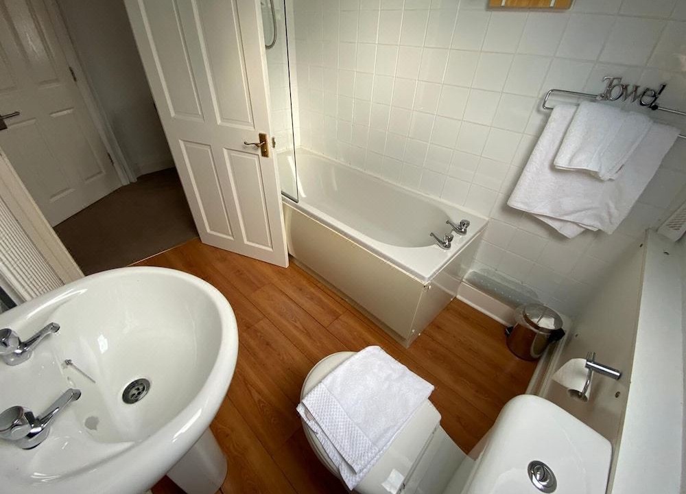 Photo of Bathroom in Calder Bridge