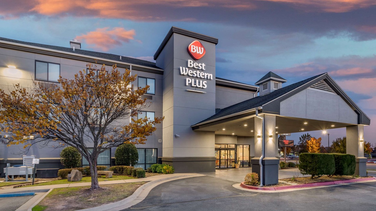 Photo of Buildings in Bentonville