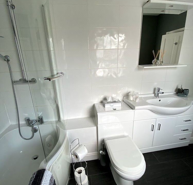 Photo of Bathroom in Whatstandwell