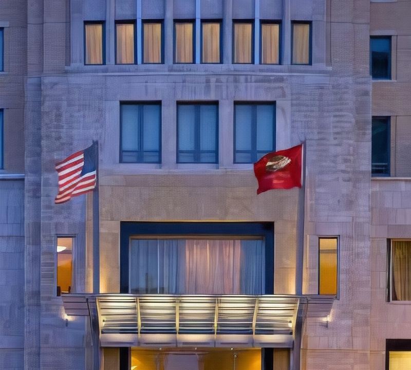 Photo of Buildings in Back Bay