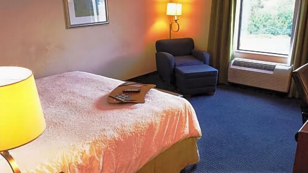 Photo of Bedroom in Tropic