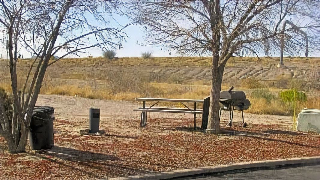 Photo of Buildings in Willcox