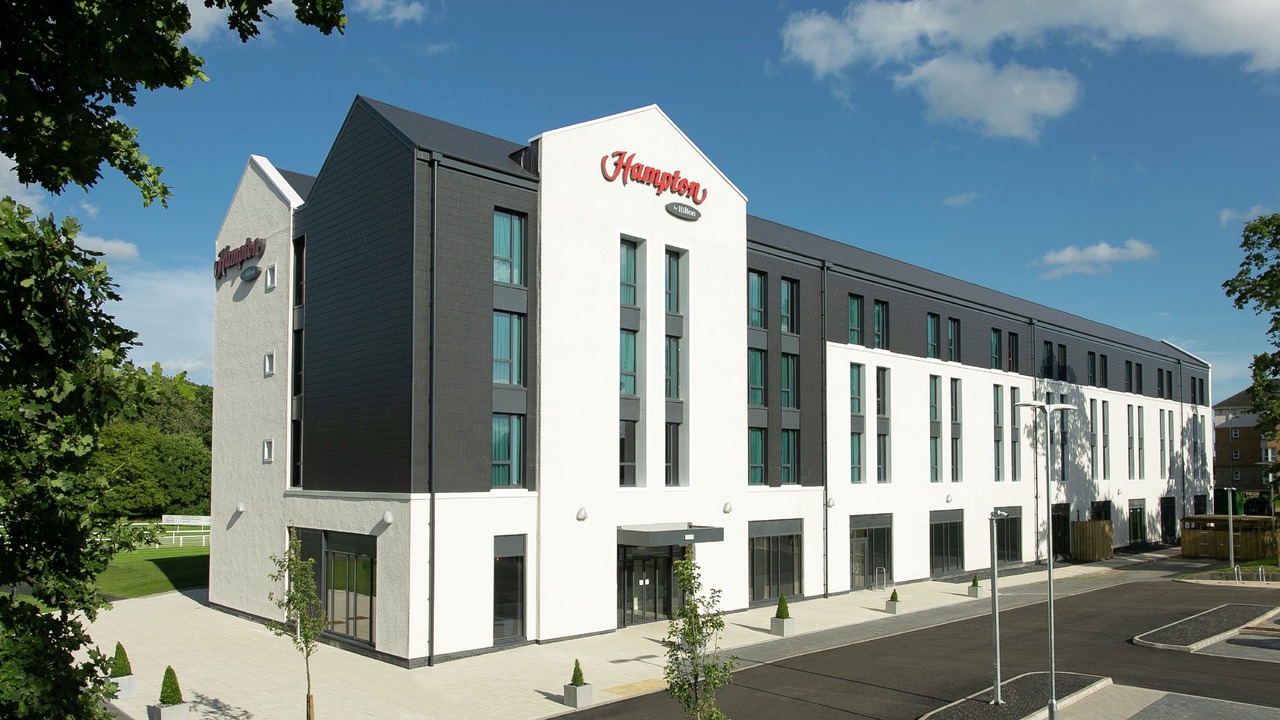 Photo of Buildings in Hamilton