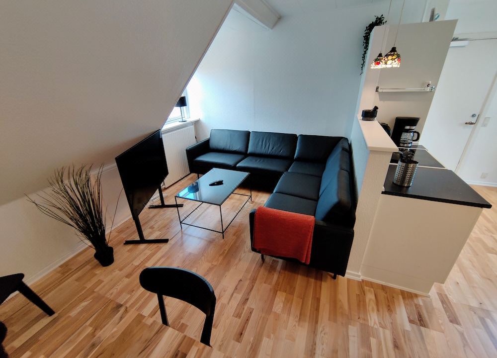Photo of Livingroom in Hovedgard