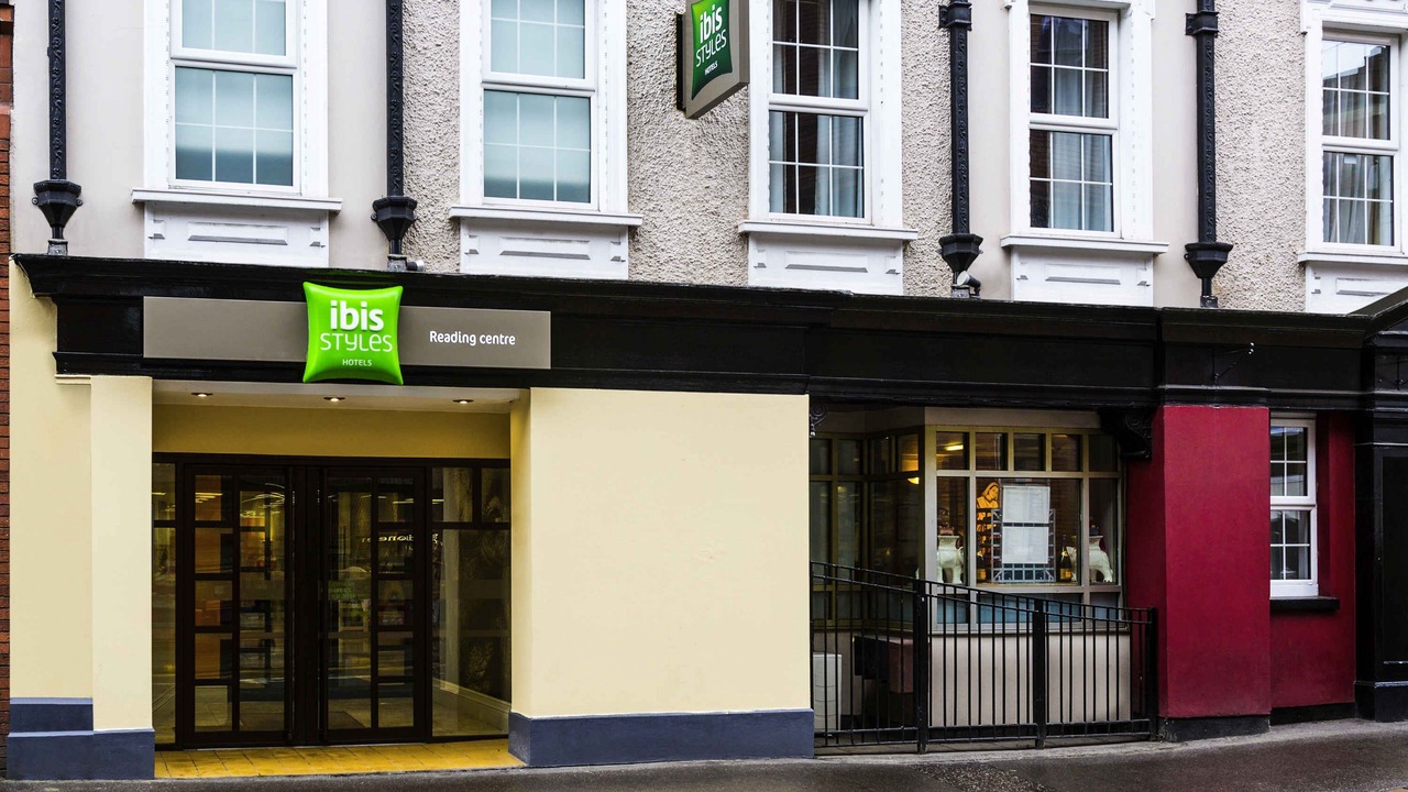 Photo of Buildings in Reading City Centre