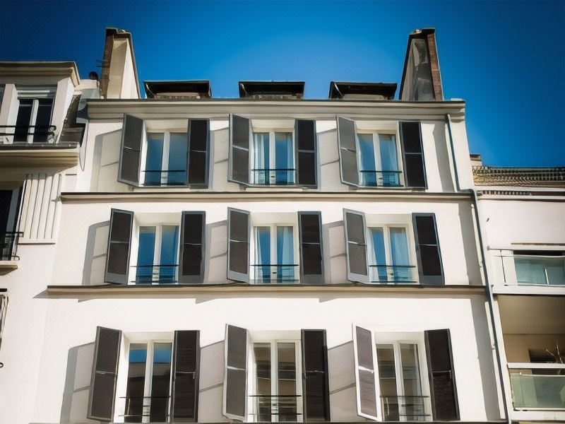 Photo of Buildings in Quartier de Javel