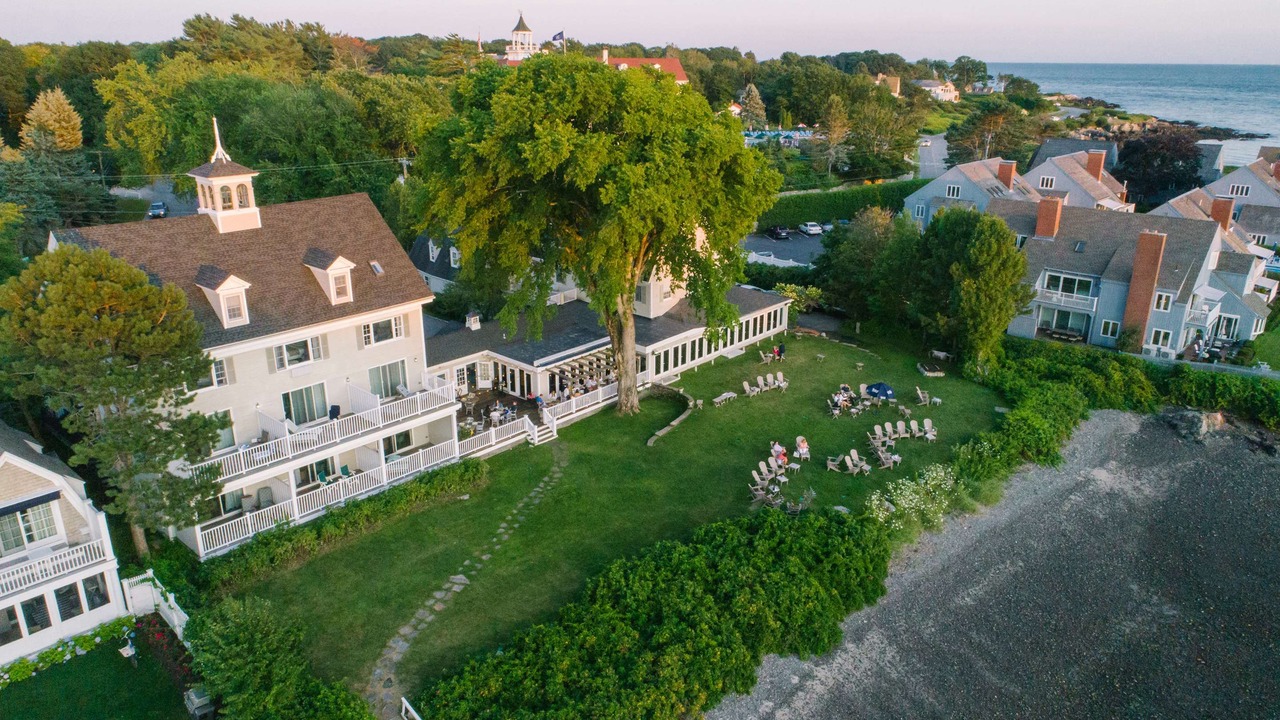 Photo of Buildings in Kennebunkport
