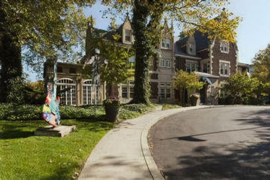 Photo of Buildings in University Circle
