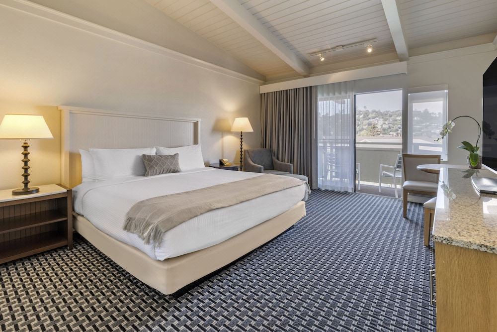Photo of Bedroom in Belvedere Tiburon