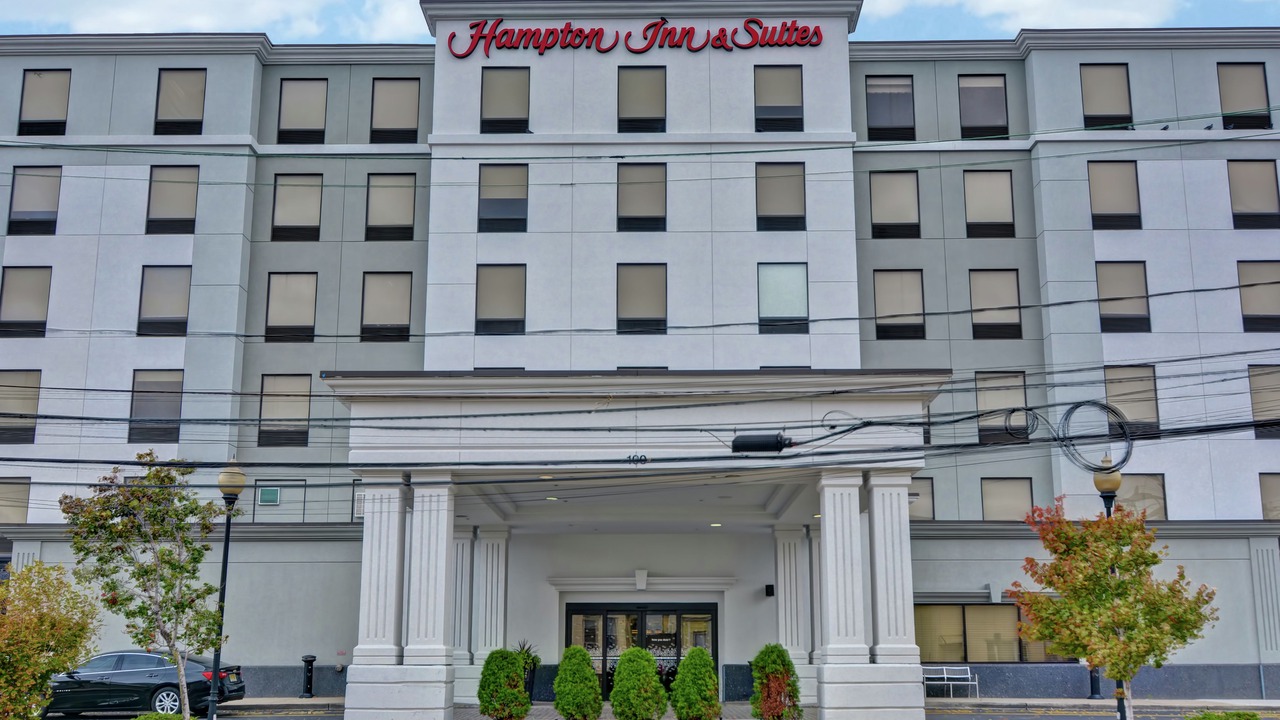 Photo of Buildings in Harrison