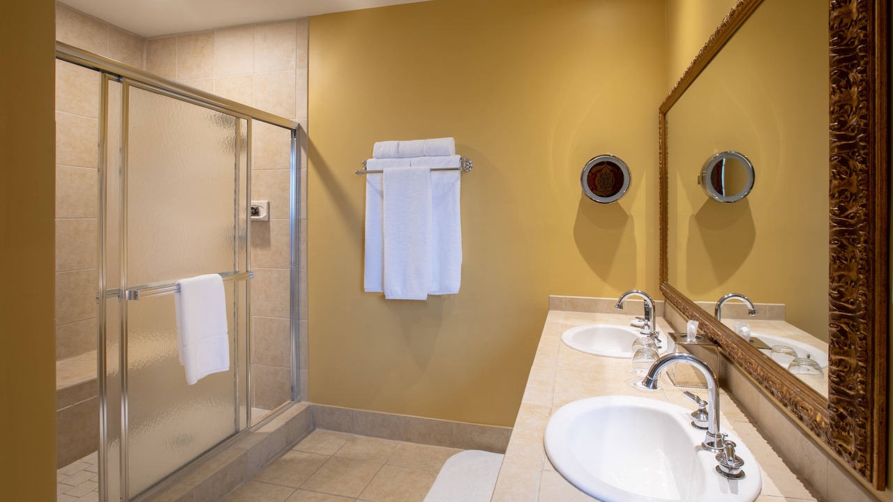 Photo of Bathroom in Downtown Historic District