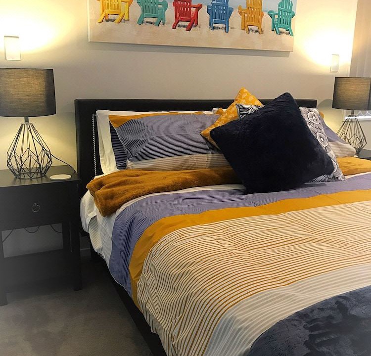 Photo of Bedroom in Flat Bush