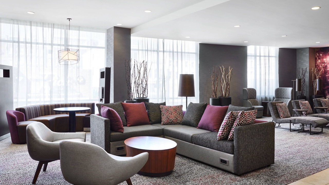 Photo of Livingroom in Downtown Newark