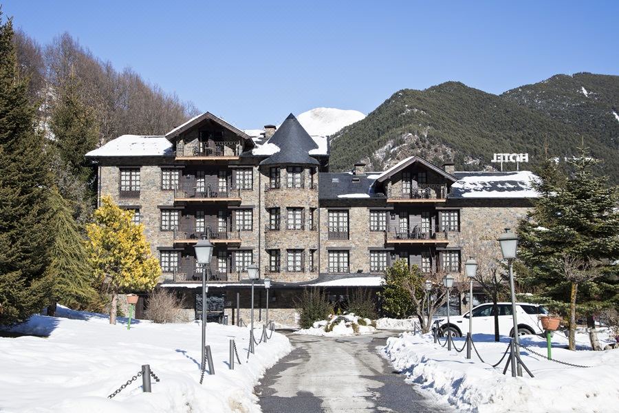Photo of Buildings in Sispony