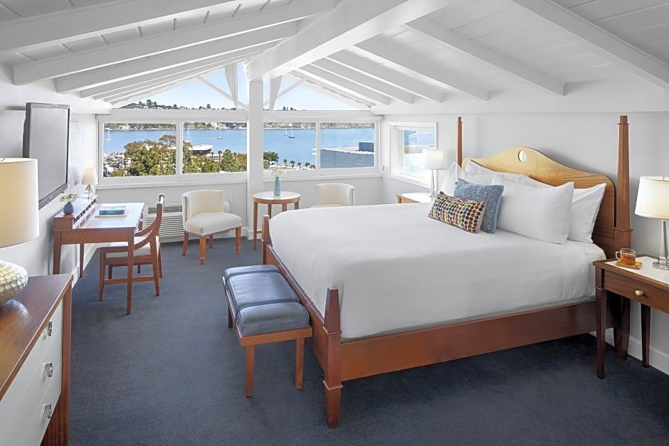 Photo of Bedroom in Sausalito