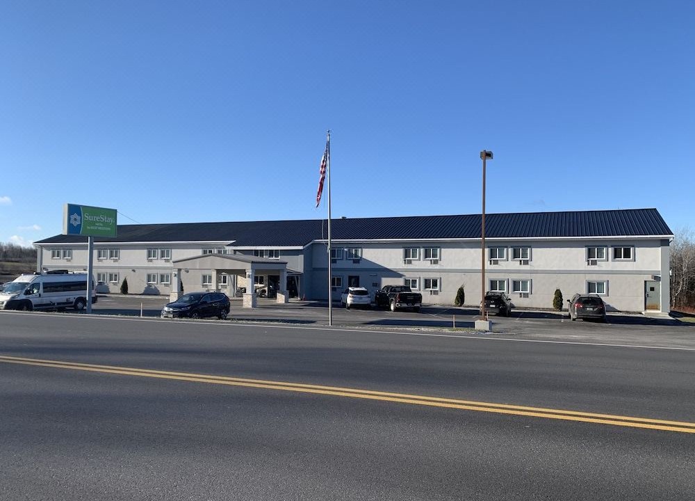 Photo of Buildings in Presque Isle