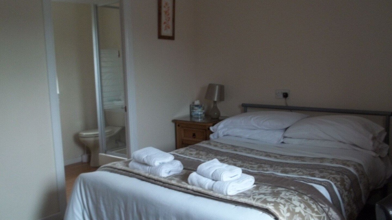 Photo of Bedroom in Amerton