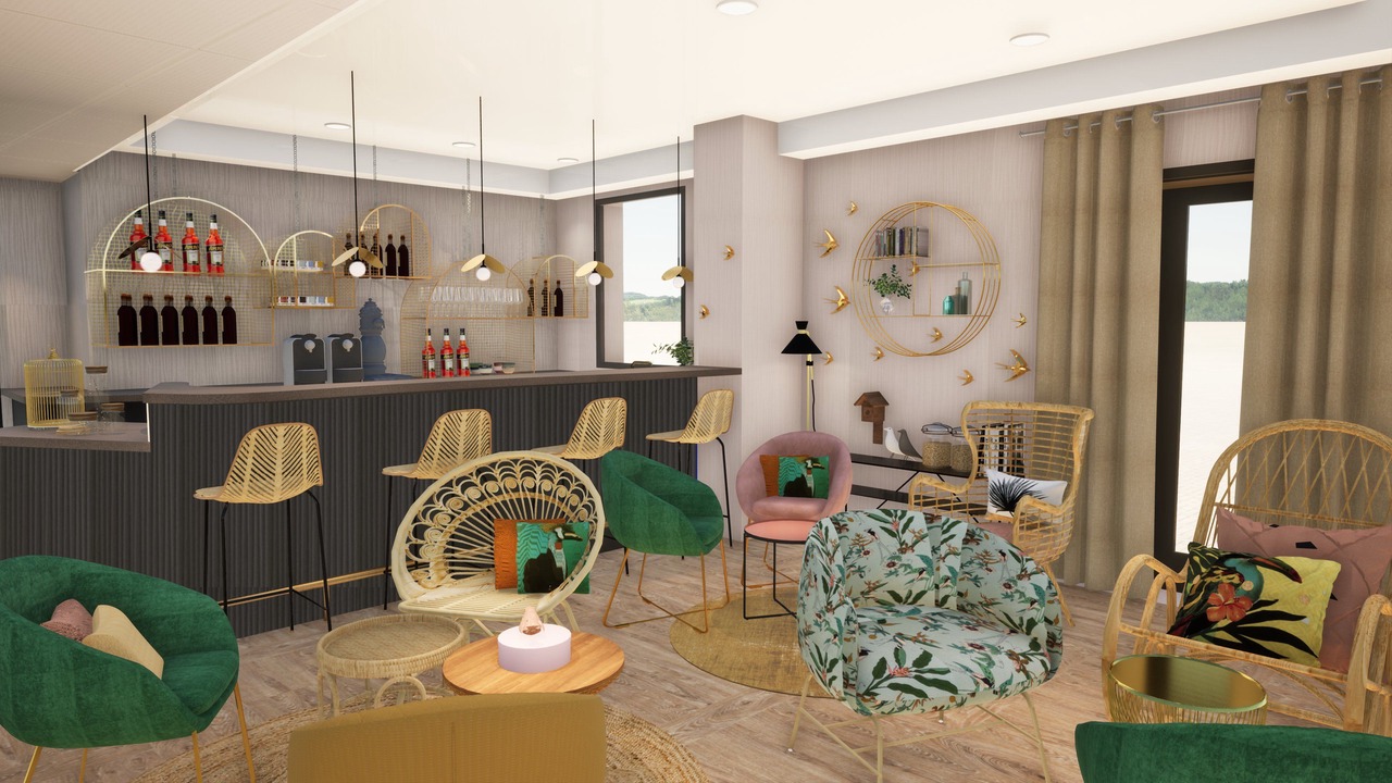 Photo of Livingroom in Cesson-Sevigne