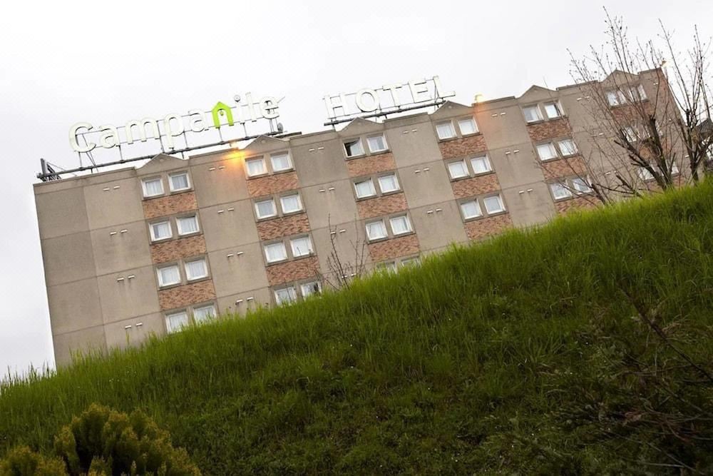 Photo of Buildings in Bobigny