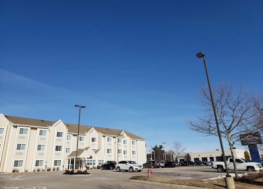 Photo of Buildings in Dover