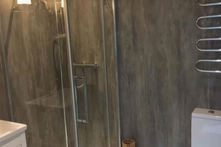 Photo of Bathroom in Rushmoor District