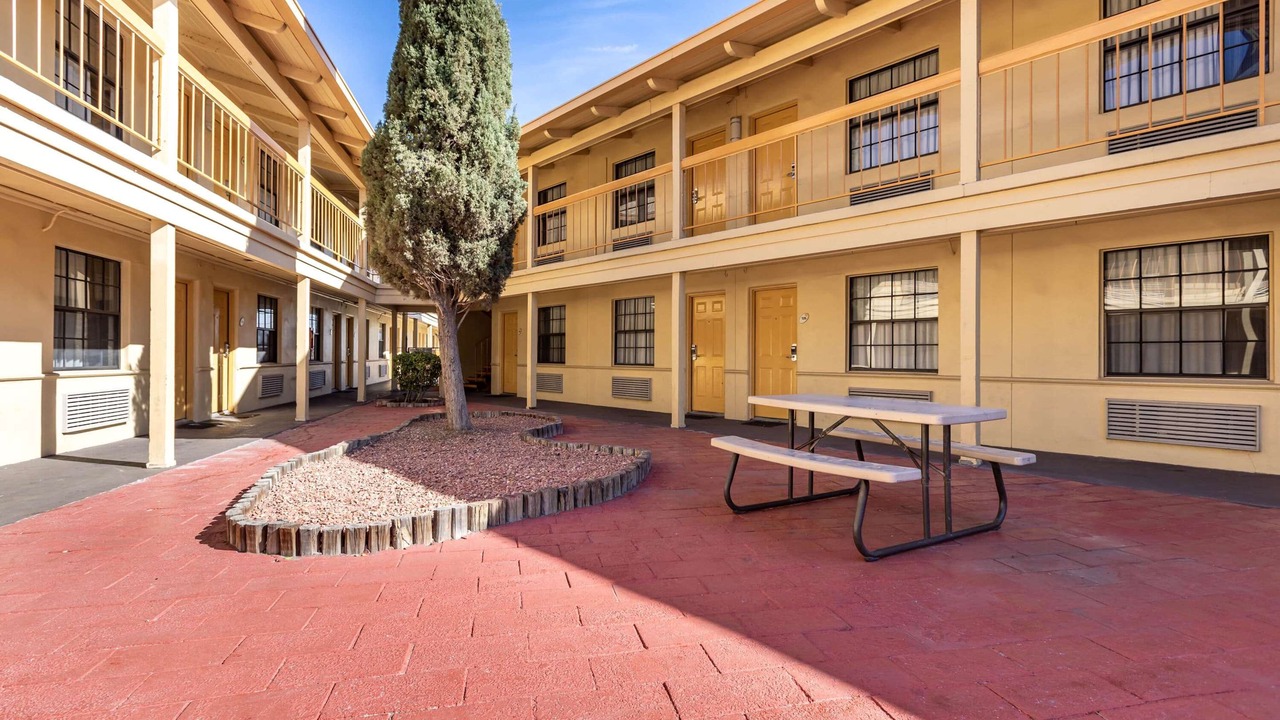 Photo of Buildings in El Paso