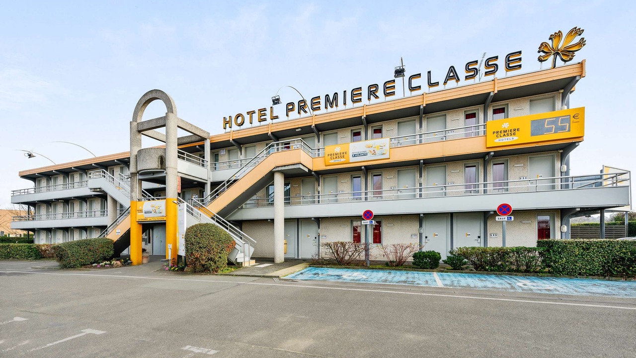 Photo of Buildings in Fleury-Merogis