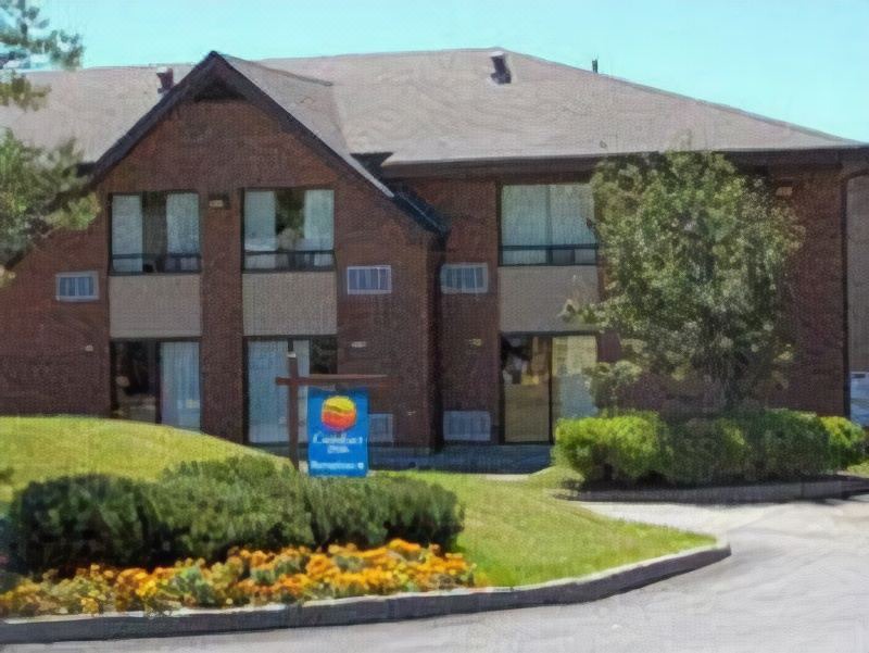 Photo of Buildings in Edmundston