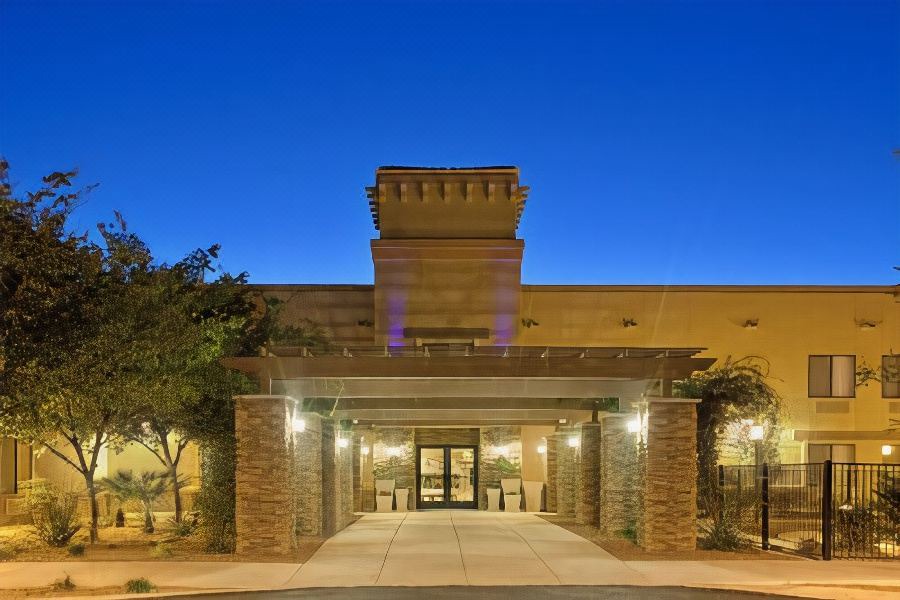 Photo of Buildings in Tombstone