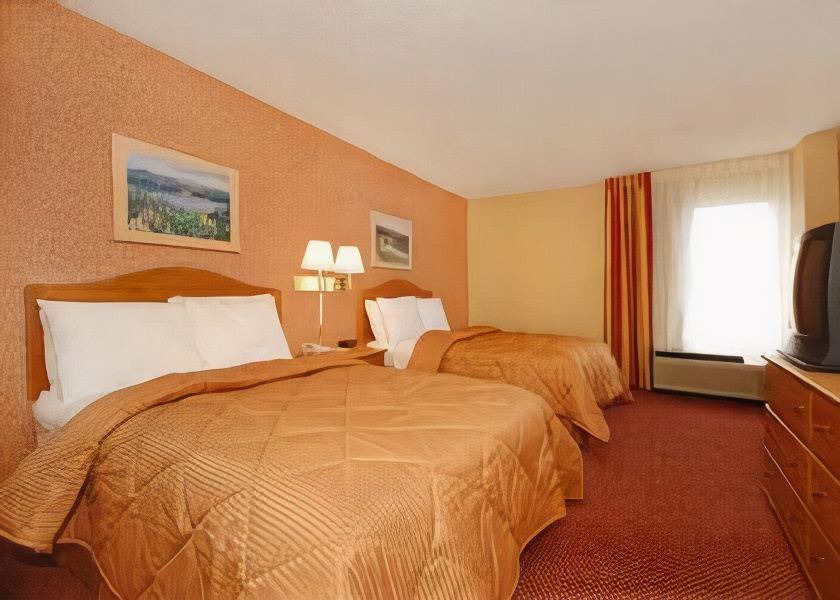 Photo of Bedroom in Stafford