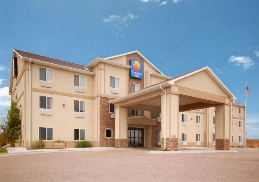 Photo of Buildings in Sterling