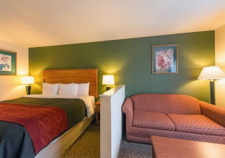 Photo of Bedroom in Salem