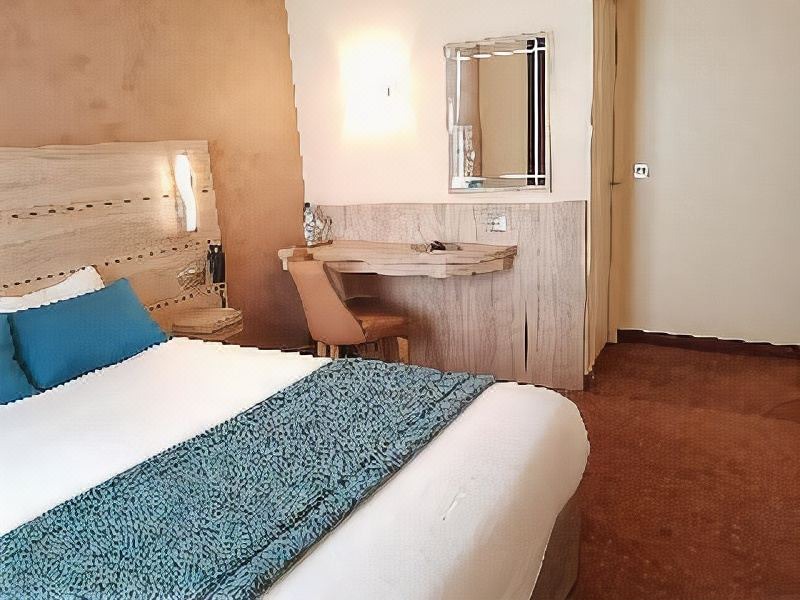 Photo of Bedroom in Quartier de la Plaine-de-Monceaux