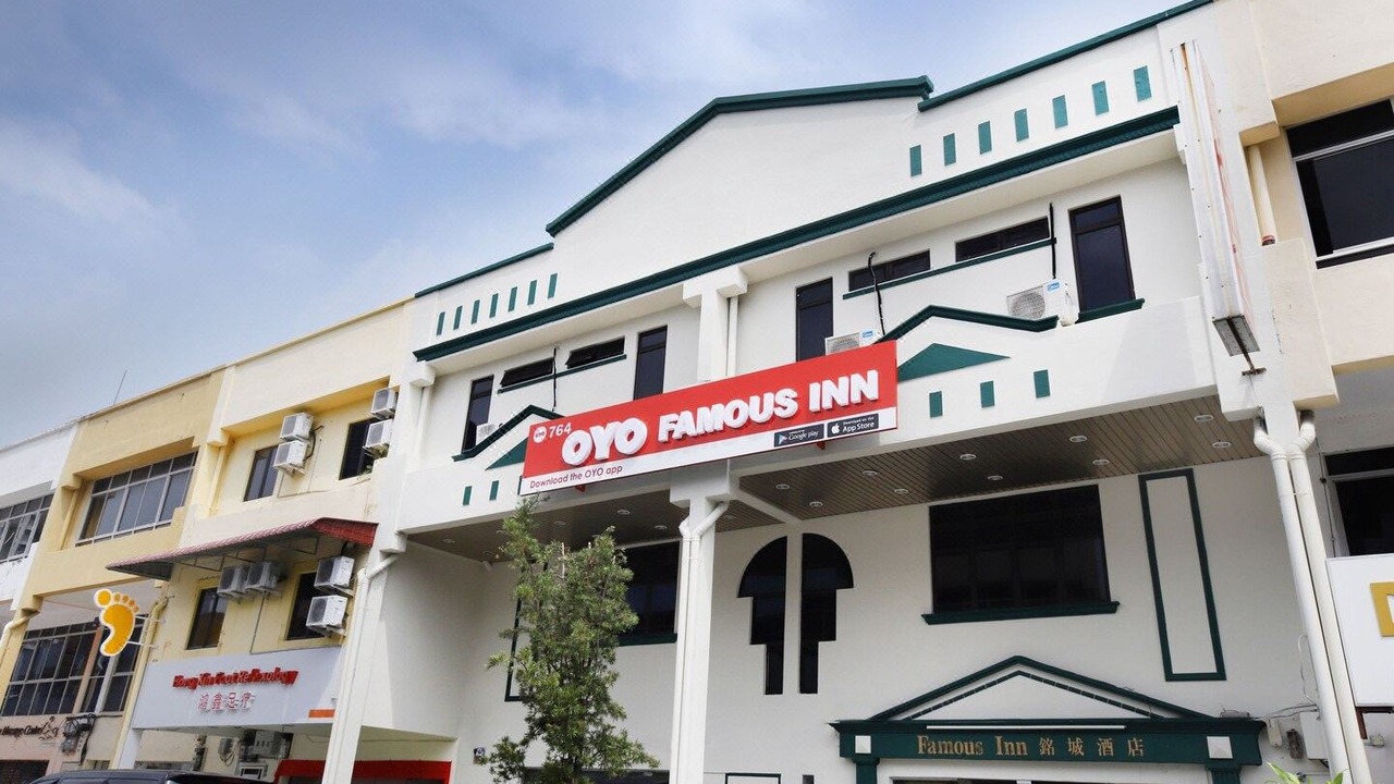 Photo of Buildings in Taman Melaka Raya