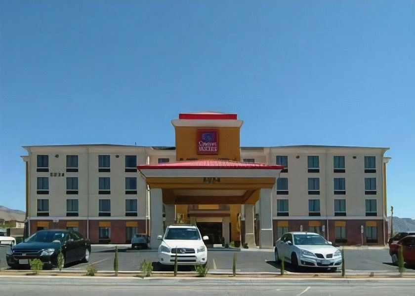 Photo of Buildings in El Paso