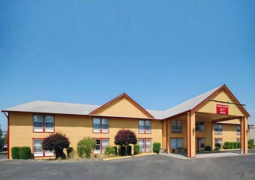 Photo of Buildings in Buckley