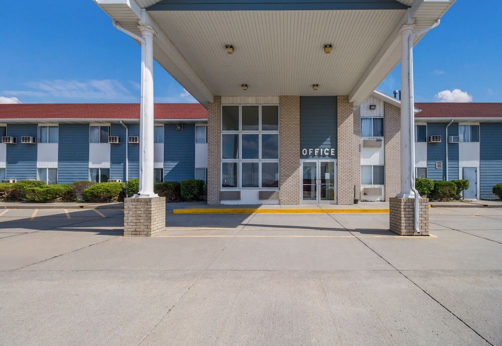 Photo of Buildings in Alliance