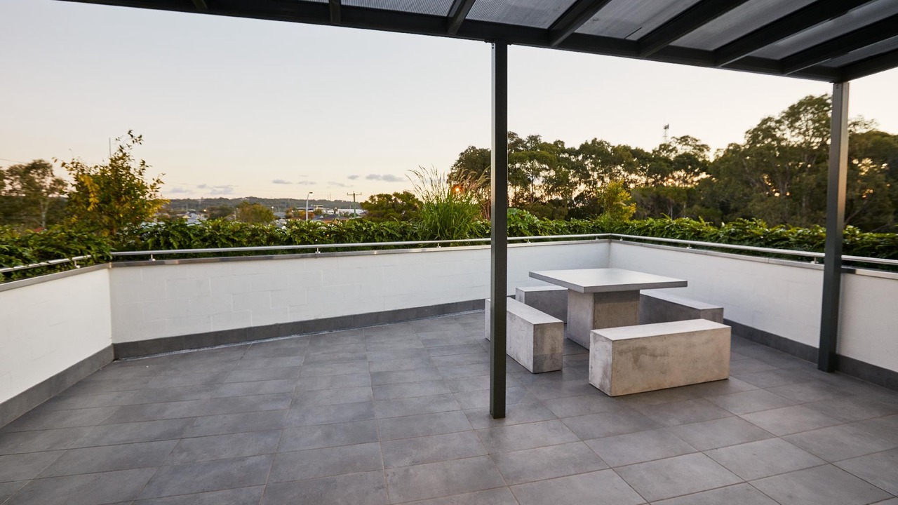 Photo of Patio Balcony in Broadmeadow