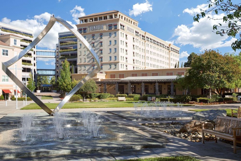 Photo of Buildings in Cupertino