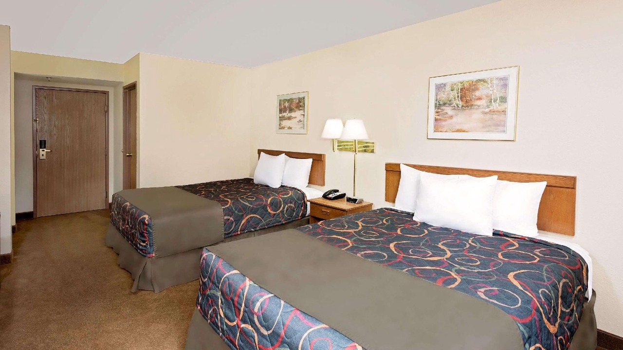 Photo of Bedroom in Boonville