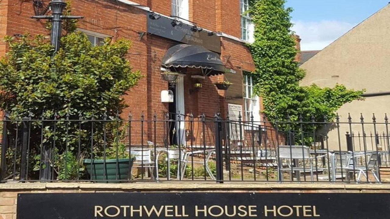 Photo of Buildings in Rothwell