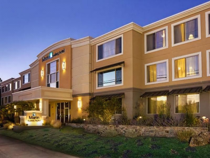 Photo of Buildings in Corte Madera