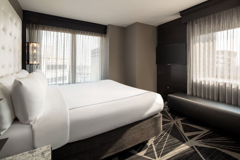 Photo of Bedroom in Downtown San Francisco