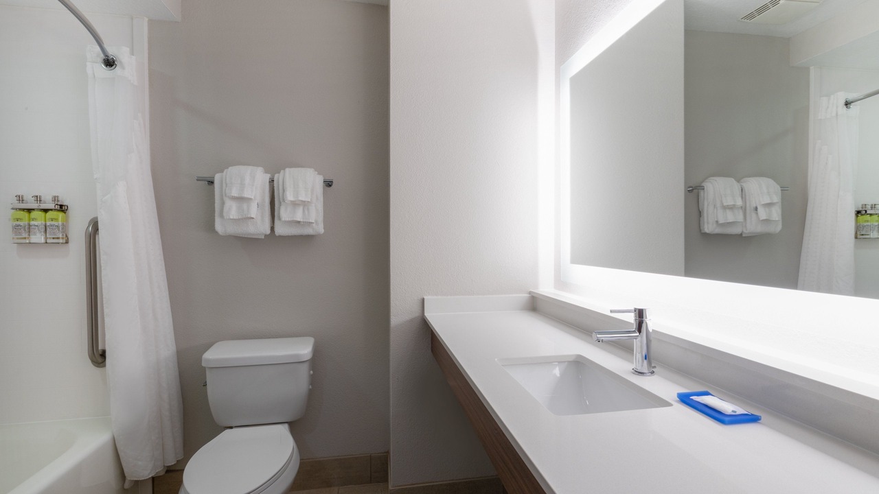 Photo of Bathroom in Crystal River