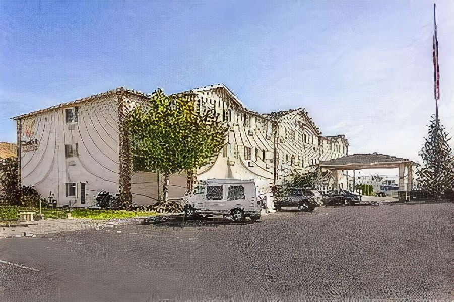 Photo of Buildings in Yakima