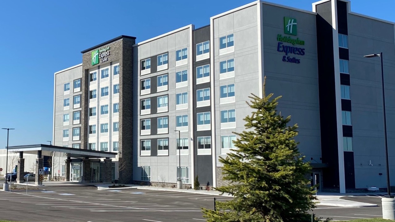 Photo of Buildings in Aurora