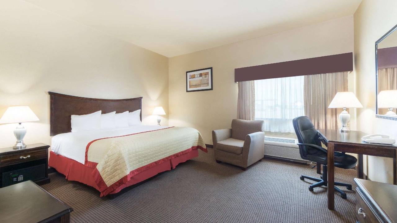 Photo of Bedroom in Perryton
