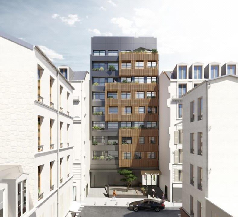 Photo of Buildings in Quartier de la Chapelle