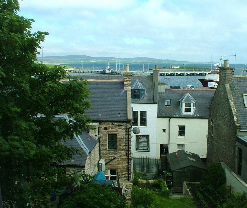 Photo of Buildings in Stromness