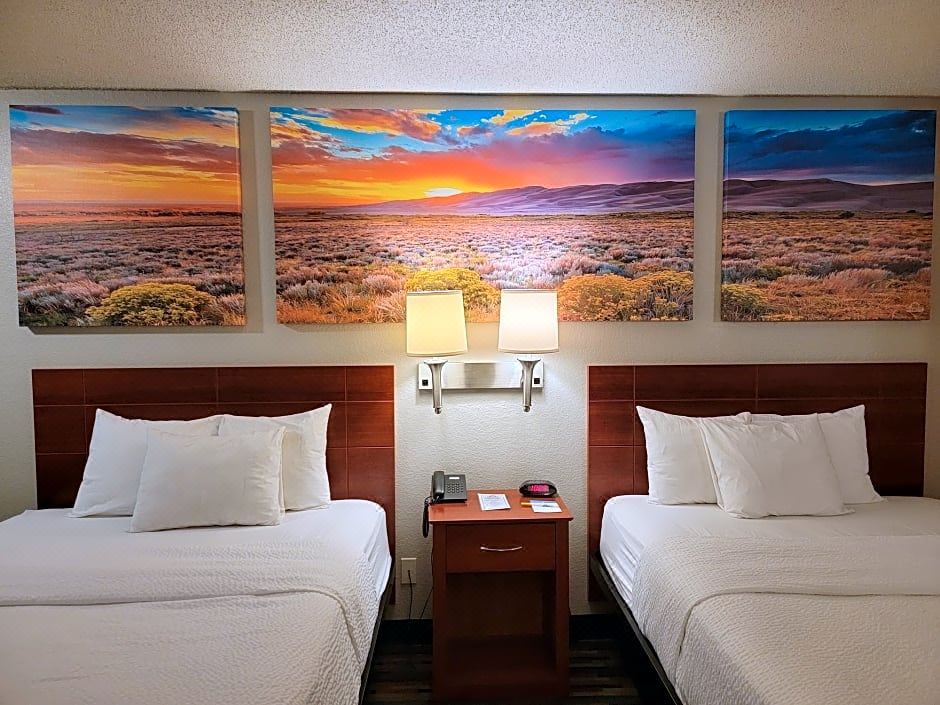 Photo of Bedroom in Tucumcari
